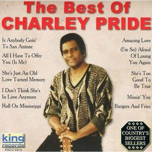 Charley Pride - Best Of Charlie Pride  CD